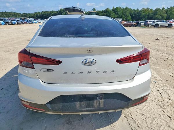 2019 HYUNDAI ELANTRA