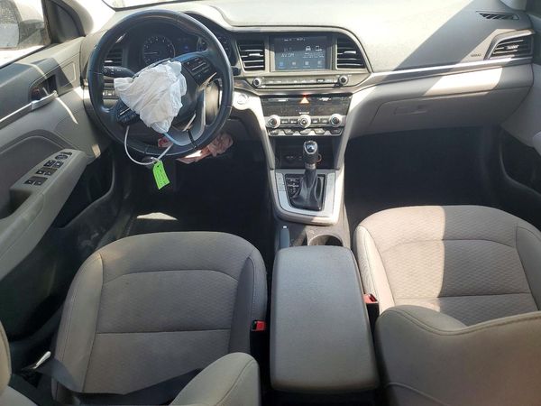 2019 HYUNDAI ELANTRA