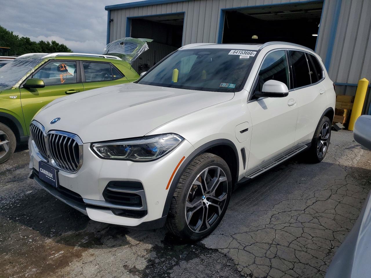 2022 BMW X5 xDrive45e