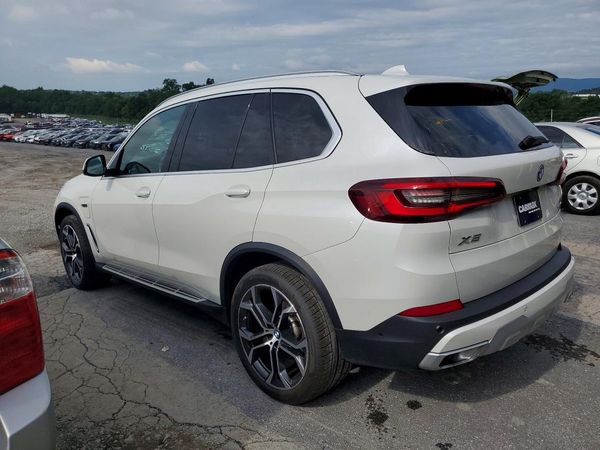 2022 BMW X5 xDrive45e