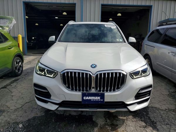 2022 BMW X5 xDrive45e
