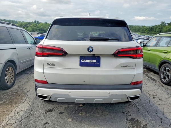 2022 BMW X5 xDrive45e