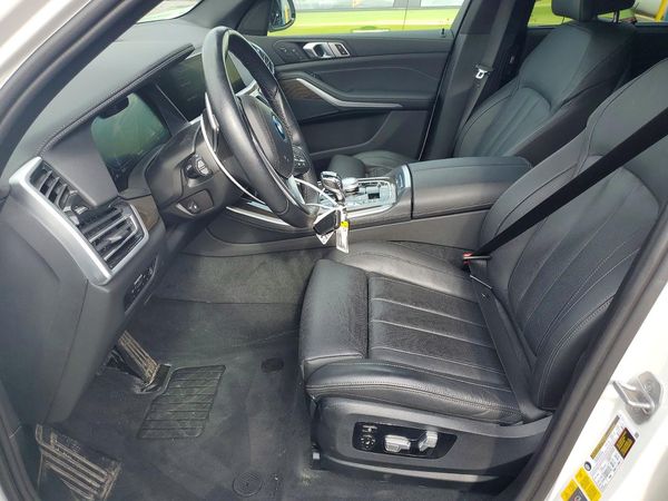 2022 BMW X5 xDrive45e