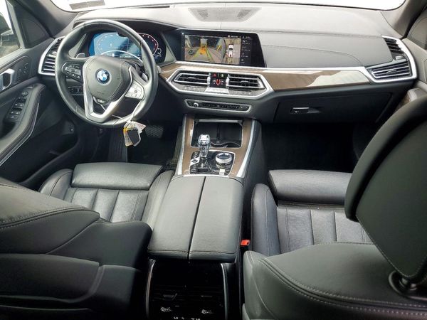2022 BMW X5 xDrive45e