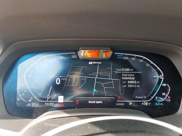 2022 BMW X5 xDrive45e