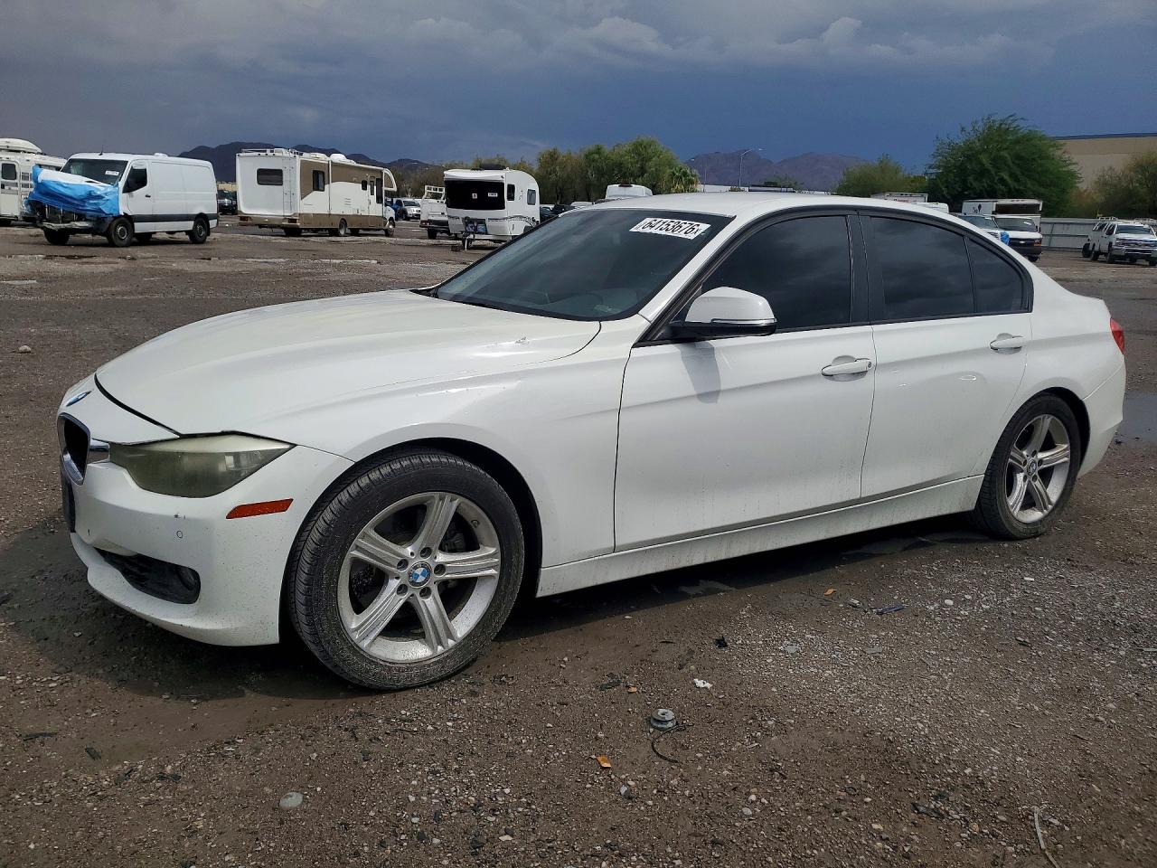 2014 BMW 328