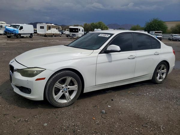 2014 BMW 328