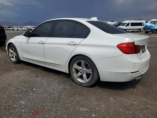 2014 BMW 328