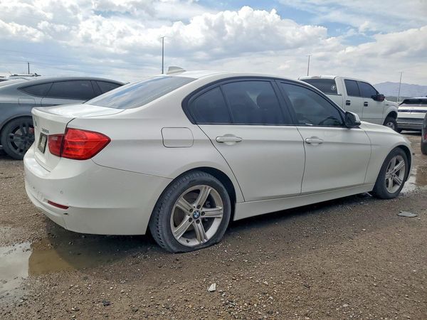 2014 BMW 328