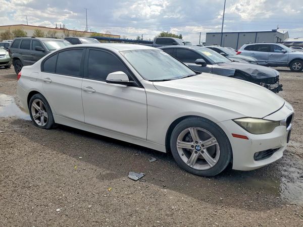 2014 BMW 328