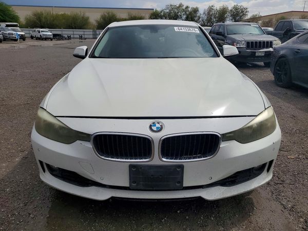 2014 BMW 328