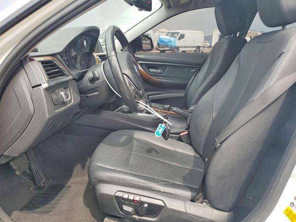 2014 BMW 328