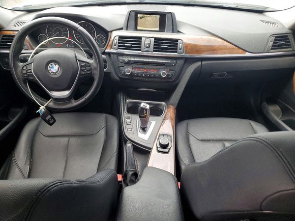 2014 BMW 328