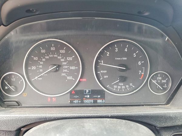 2014 BMW 328
