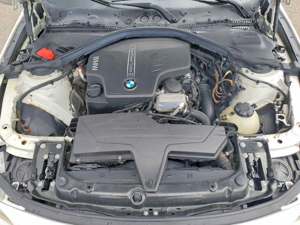 2014 BMW 328