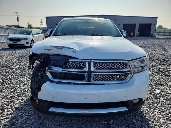 2013 DODGE DURANGO CITADEL AWD