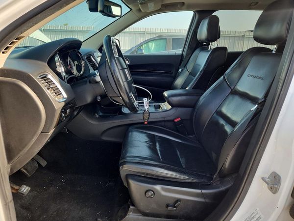 2013 DODGE DURANGO CITADEL AWD
