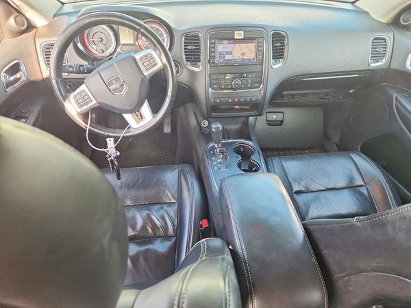 2013 DODGE DURANGO CITADEL AWD
