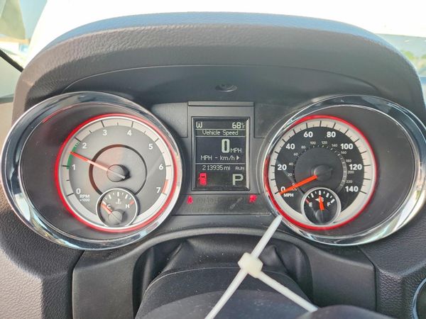 2013 DODGE DURANGO CITADEL AWD