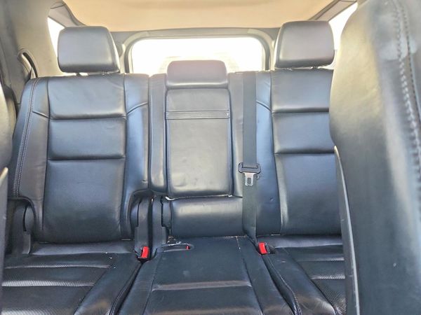 2013 DODGE DURANGO CITADEL AWD