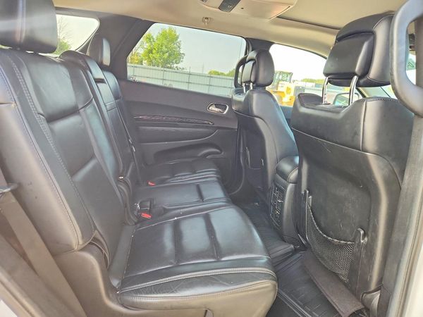 2013 DODGE DURANGO CITADEL AWD