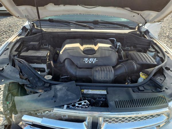 2013 DODGE DURANGO CITADEL AWD