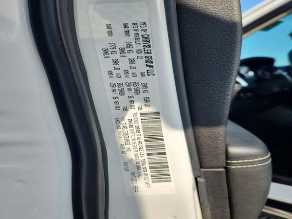 2013 DODGE DURANGO CITADEL AWD