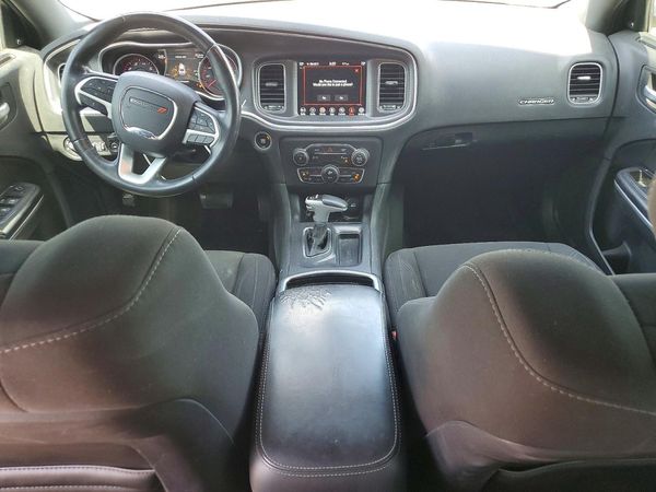 2018 DODGE CHARGER SXT Plus