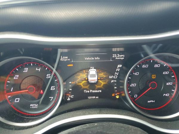 2018 DODGE CHARGER SXT Plus