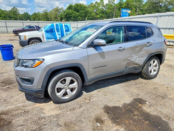 2018 JEEP COMPASS LATITUDE 4X4