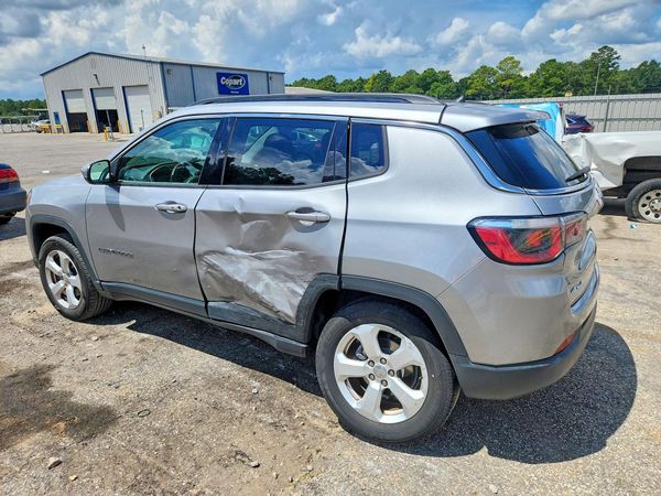 2018 JEEP COMPASS LATITUDE 4X4