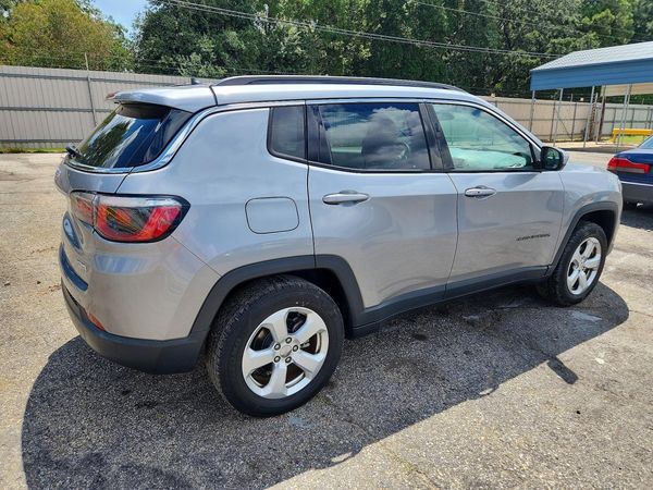 2018 JEEP COMPASS LATITUDE 4X4