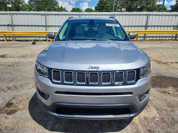 2018 JEEP COMPASS LATITUDE 4X4