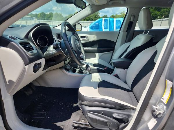 2018 JEEP COMPASS LATITUDE 4X4