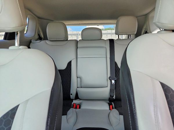 2018 JEEP COMPASS LATITUDE 4X4