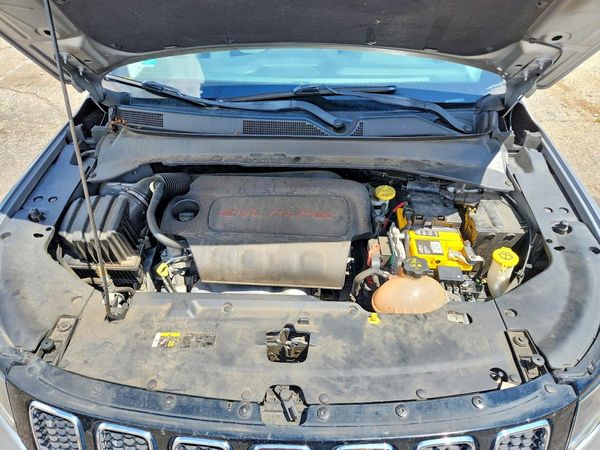 2018 JEEP COMPASS LATITUDE 4X4