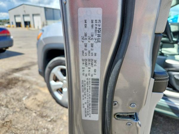 2018 JEEP COMPASS LATITUDE 4X4