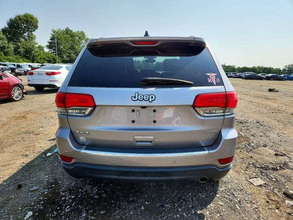 2017 JEEP GRAND CHEROKEE LIMITED 4X4