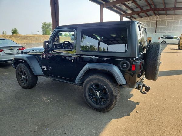 2018 JEEP WRANGLER Sport