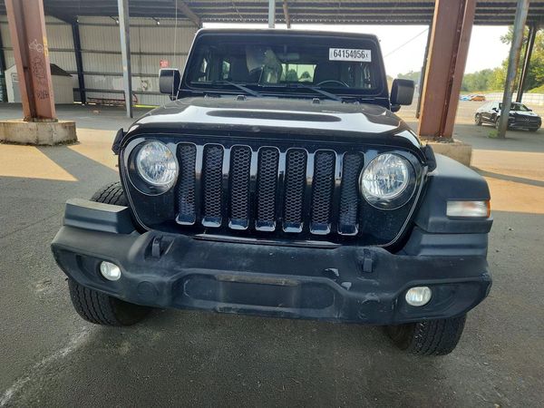 2018 JEEP WRANGLER Sport