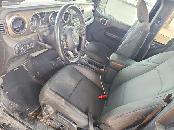 2018 JEEP WRANGLER Sport