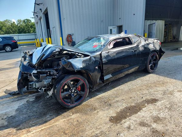 2019 CHEVROLET CAMARO 2LT/3LT