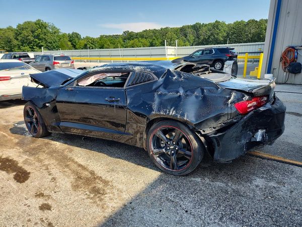 2019 CHEVROLET CAMARO 2LT/3LT