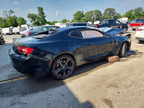 2019 CHEVROLET CAMARO 2LT/3LT