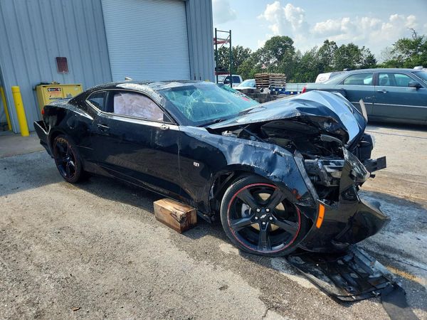 2019 CHEVROLET CAMARO 2LT/3LT