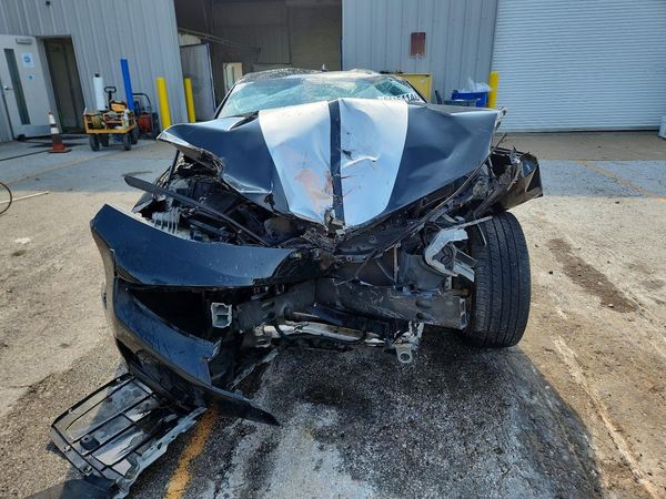 2019 CHEVROLET CAMARO 2LT/3LT