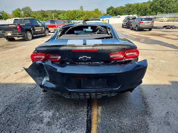2019 CHEVROLET CAMARO 2LT/3LT