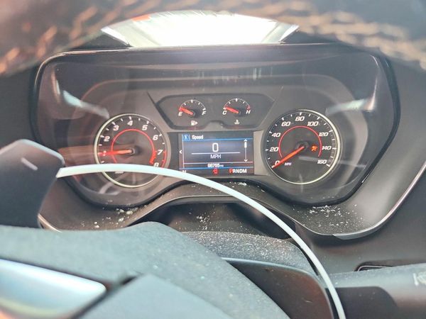 2019 CHEVROLET CAMARO 2LT/3LT