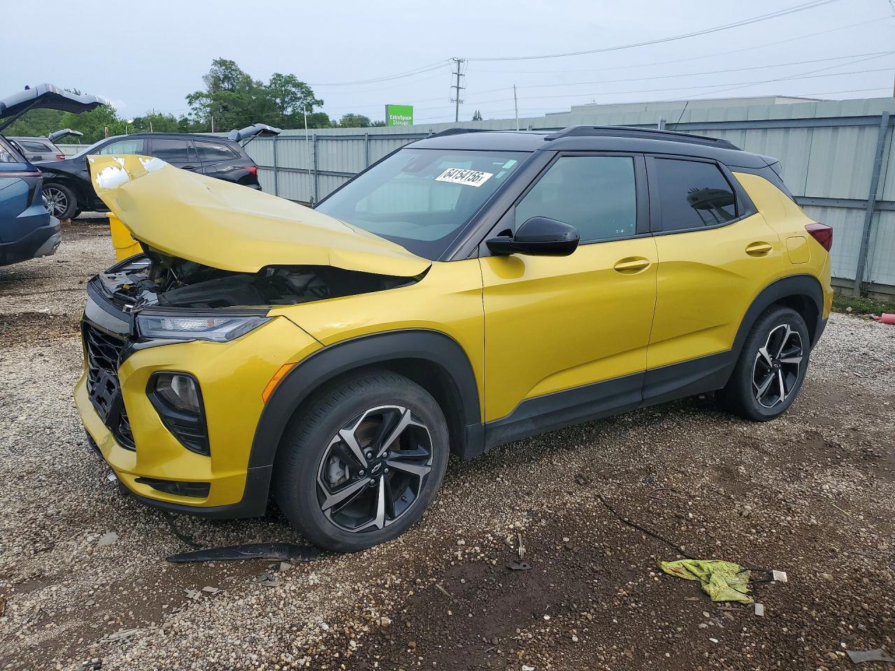 2023 CHEVROLET TRAILBLAZER
