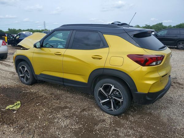 2023 CHEVROLET TRAILBLAZER